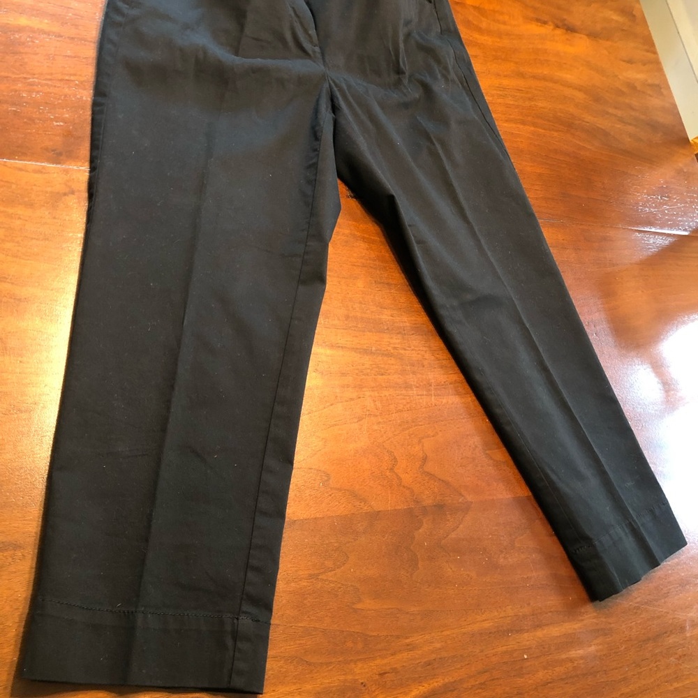 🍀Loft size 4 trouser capris. - Picture 2 of 6